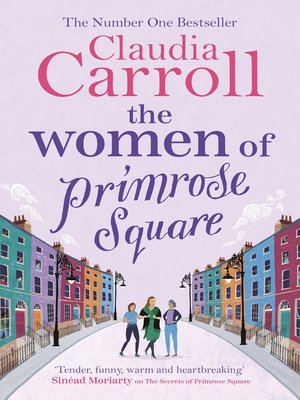 cover image of The Women of Primrose Square